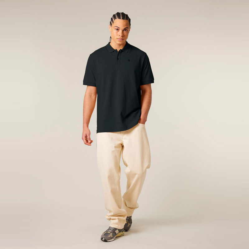 Polo Atlas: Elkano 2 (Black)