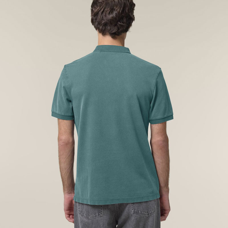 Polo Atlas: Elkano Vintage 2 (G Dyed Hydro)