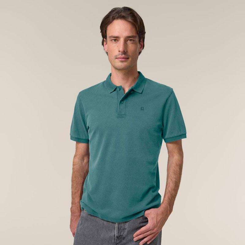 Polo Atlas: Elkano Vintage 2 (G Dyed Hydro)