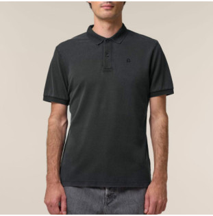 Polo Atlas: Elkano Vintage 2 (G Dyed Black Rock)