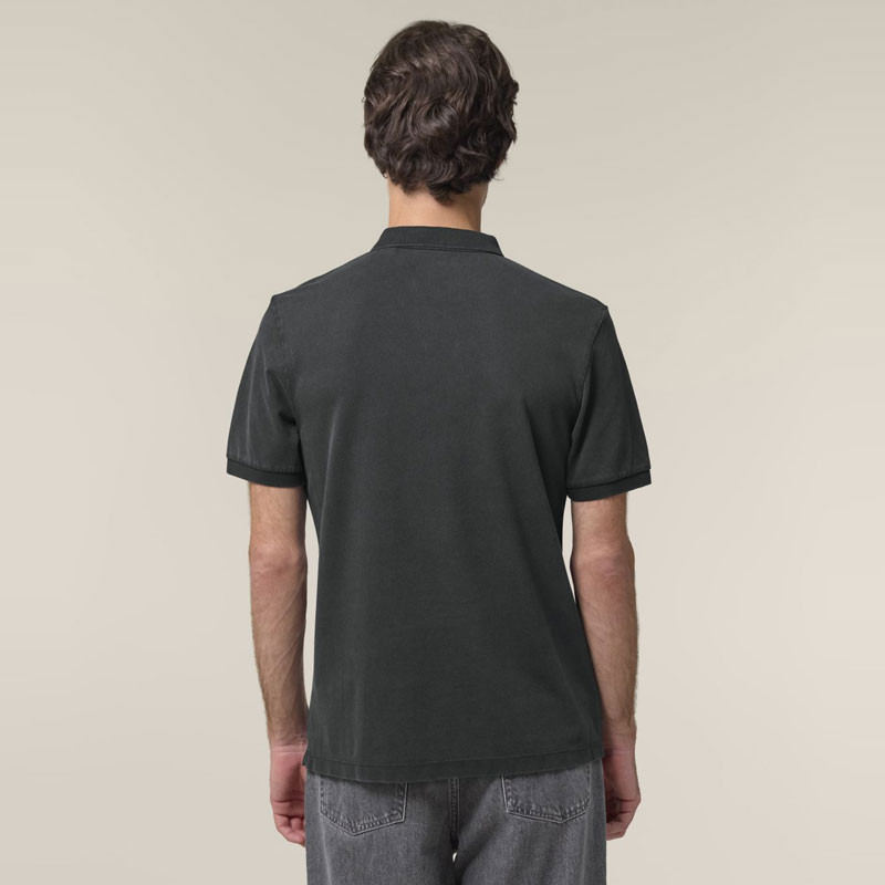 Polo Atlas: Elkano Vintage 2 (G Dyed Black Rock)
