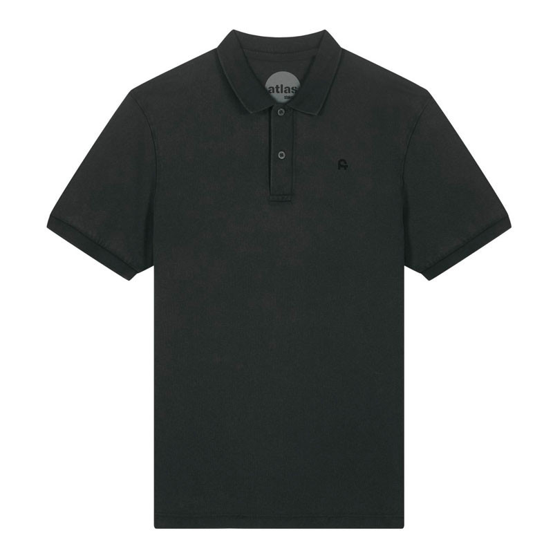 Polo Atlas: Elkano Vintage 2 (G Dyed Black Rock)