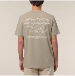 Camiseta Atlas: Alaska (Stone)