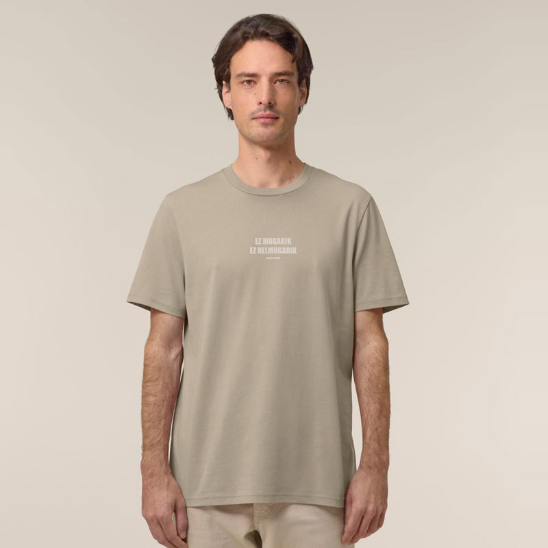 Camiseta Atlas: Alaska (Stone)