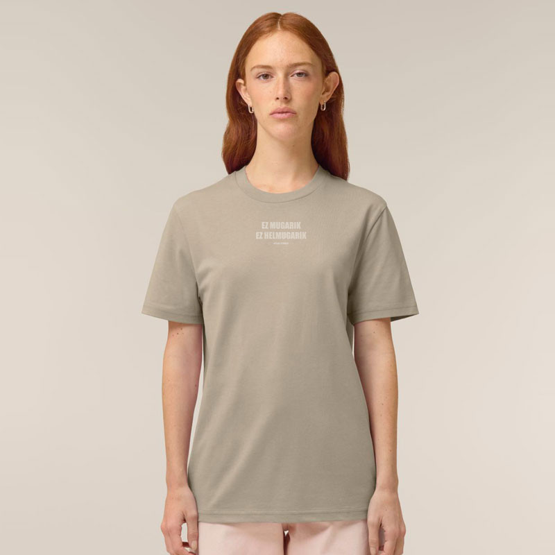 Camiseta Atlas: Alaska (Stone)