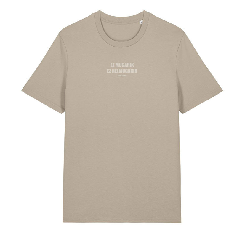 Camiseta Atlas: Alaska (Stone)