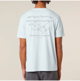 Camiseta Atlas: Alaska (Blue Ice)