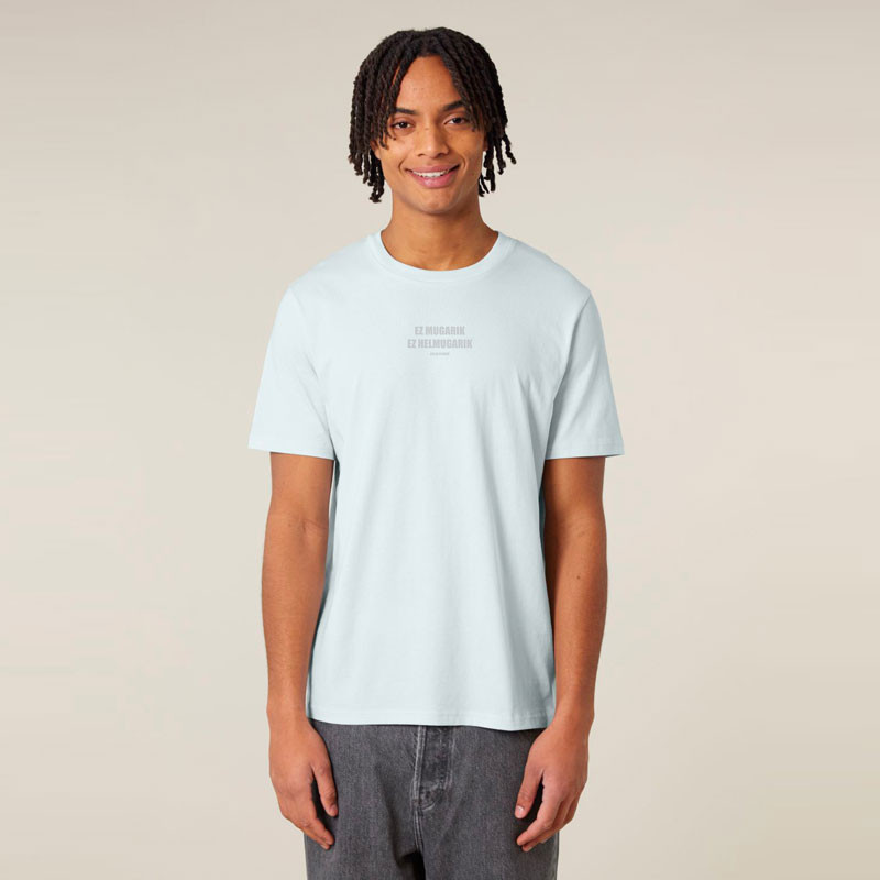 Camiseta Atlas: Alaska (Blue Ice)
