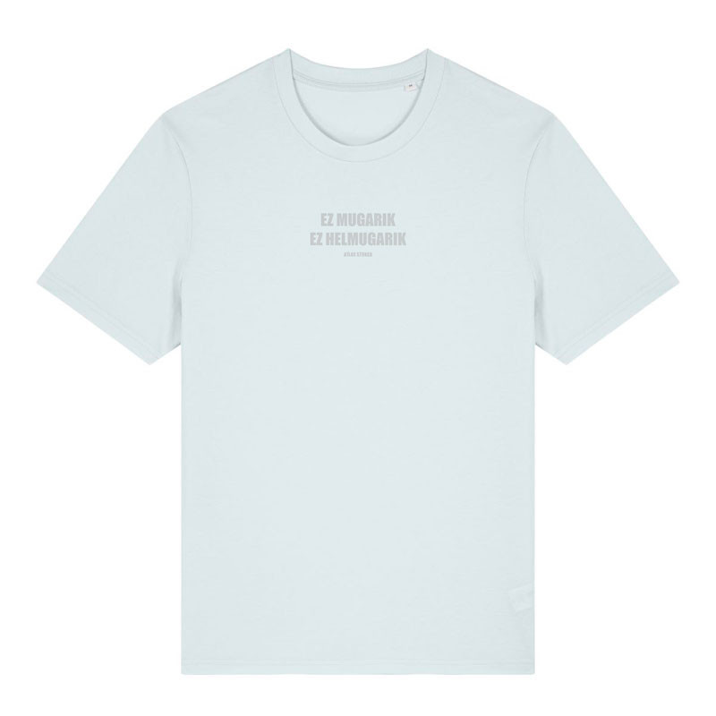 Camiseta Atlas: Alaska (Blue Ice)