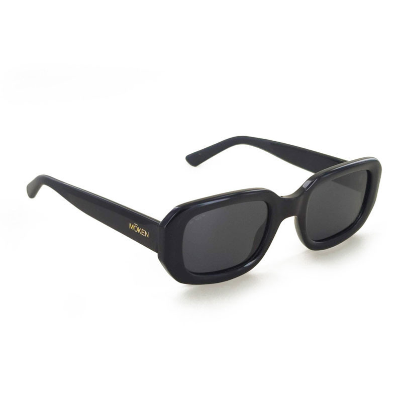 Gafas Moken: Zenith (Blk Gry)