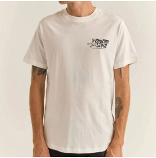 Camiseta Rhythm: Livin Tee (White)