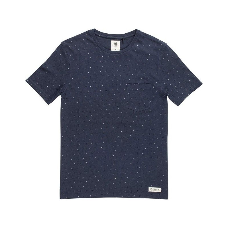 Camiseta Element: WARREN (ECLIPSE NAVY)