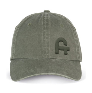 Gorra Atlas: Kapo (Organic Khaki)