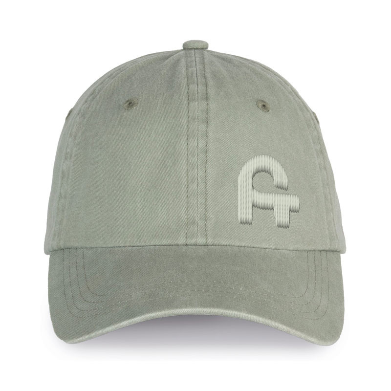 Gorra Atlas: Kapo (Almond Green)