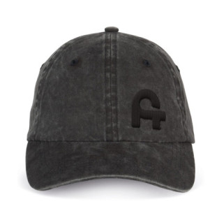 Gorra Atlas: Kapo (Black)