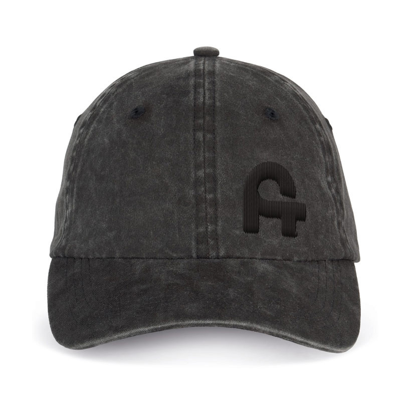 Gorra Atlas: Kapo (Black)