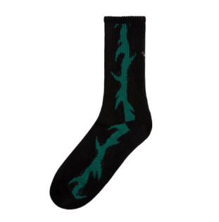 Calcetines Vans: Skate Thorn Crew (Rain Forest)