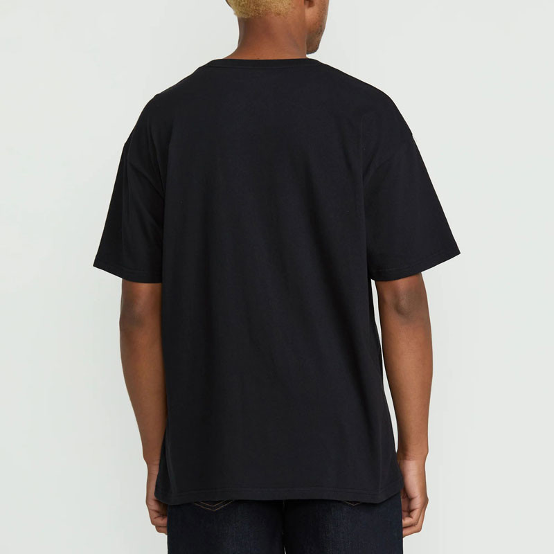 Camiseta Volcom: Fa Seth Conboy Rack Em SSt (Black)