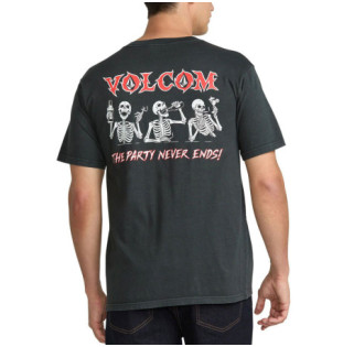 Camiseta Volcom: Never Ends SSt (Stealth)