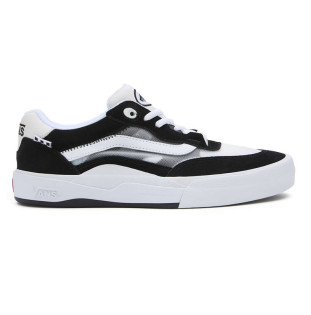 Zapatillas Vans: Mn Wayvee (Black True White)