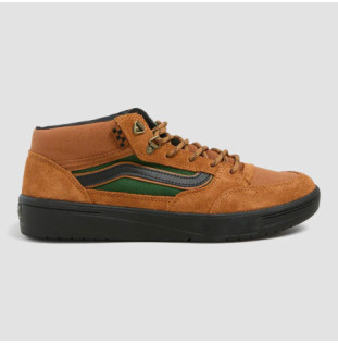 Zapatillas Vans: Skate Zahba Mid (Ginger Root)