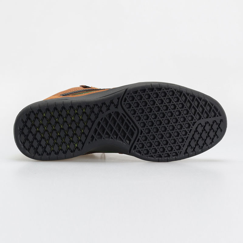 Zapatillas Vans: Skate Zahba Mid (Ginger Root)