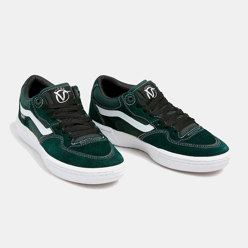 Zapatillas Vans: Rowan 2 (Dark Forest)