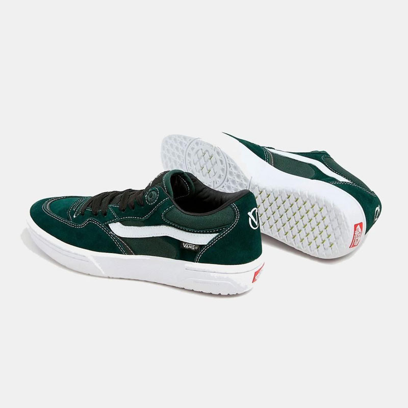 Zapatillas Vans: Rowan 2 (Dark Forest)