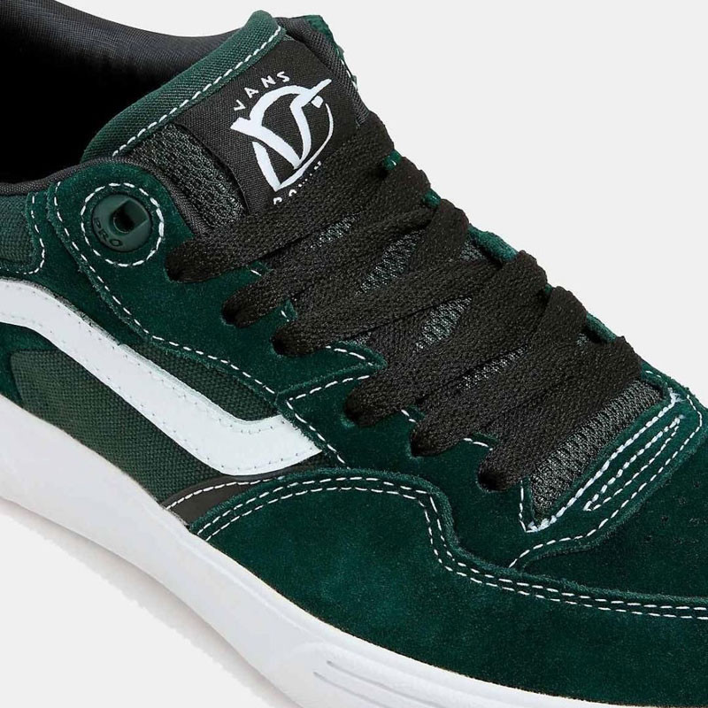 Zapatillas Vans: Rowan 2 (Dark Forest)