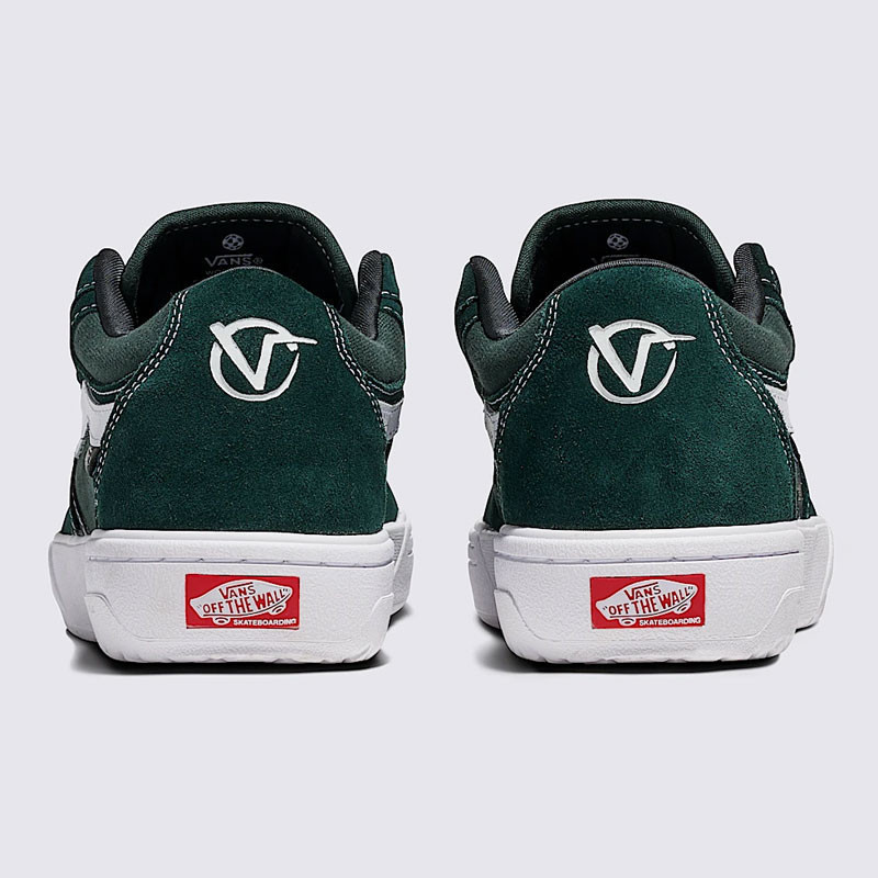 Zapatillas Vans: Rowan 2 (Dark Forest)
