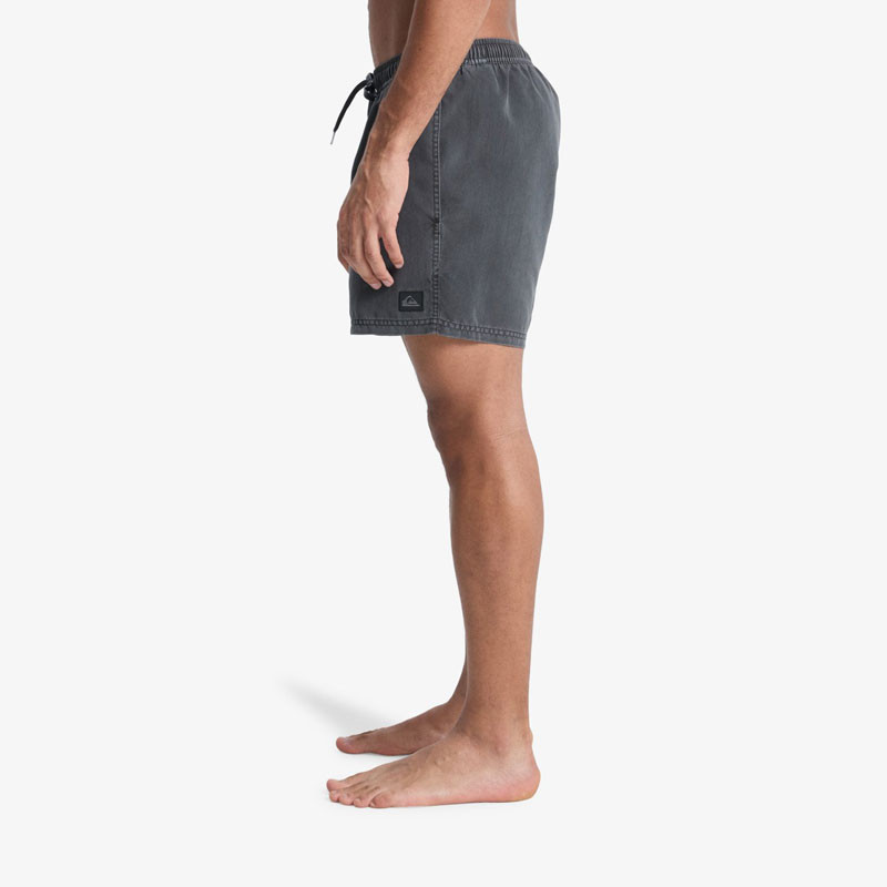Bañador Quiksilver: Everyday Surfwash Volley (Black)