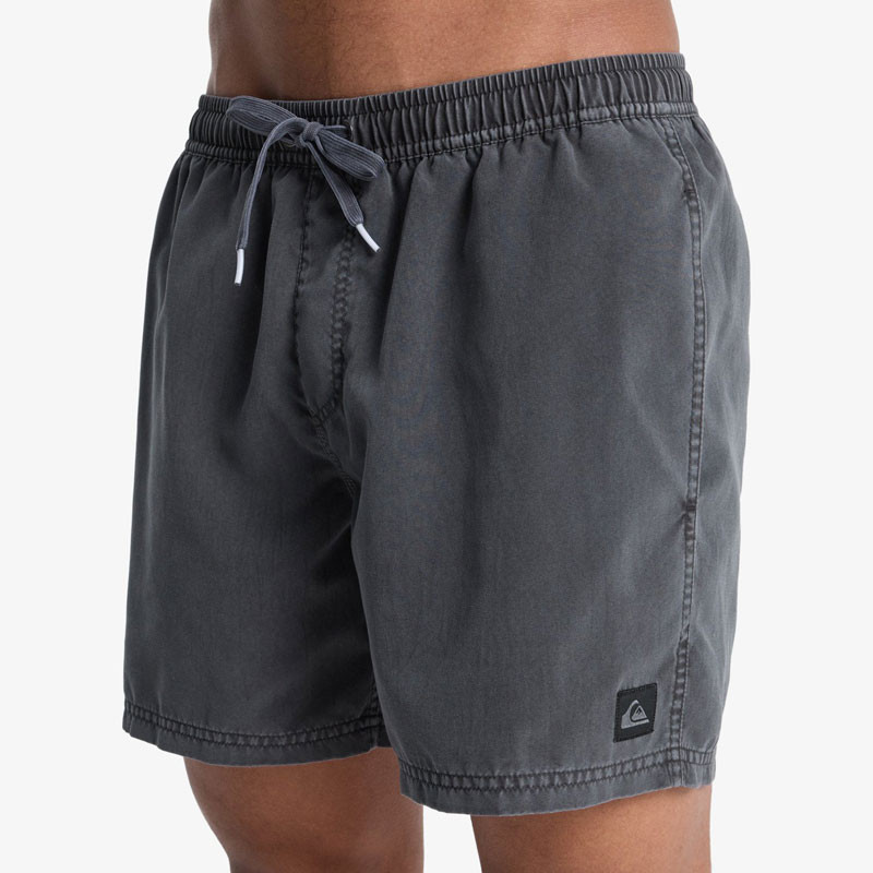 Bañador Quiksilver: Everyday Surfwash Volley (Black)
