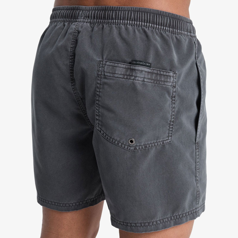 Bañador Quiksilver: Everyday Surfwash Volley (Black)