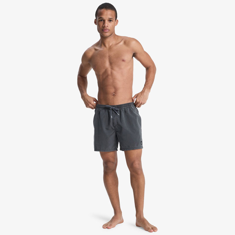 Bañador Quiksilver: Everyday Surfwash Volley (Black)