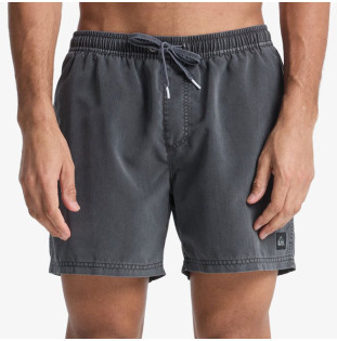 Bañador Quiksilver: Everyday Surfwash Volley (Black)