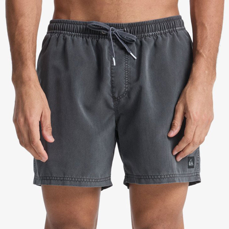 Bañador Quiksilver: Everyday Surfwash Volley (Black)