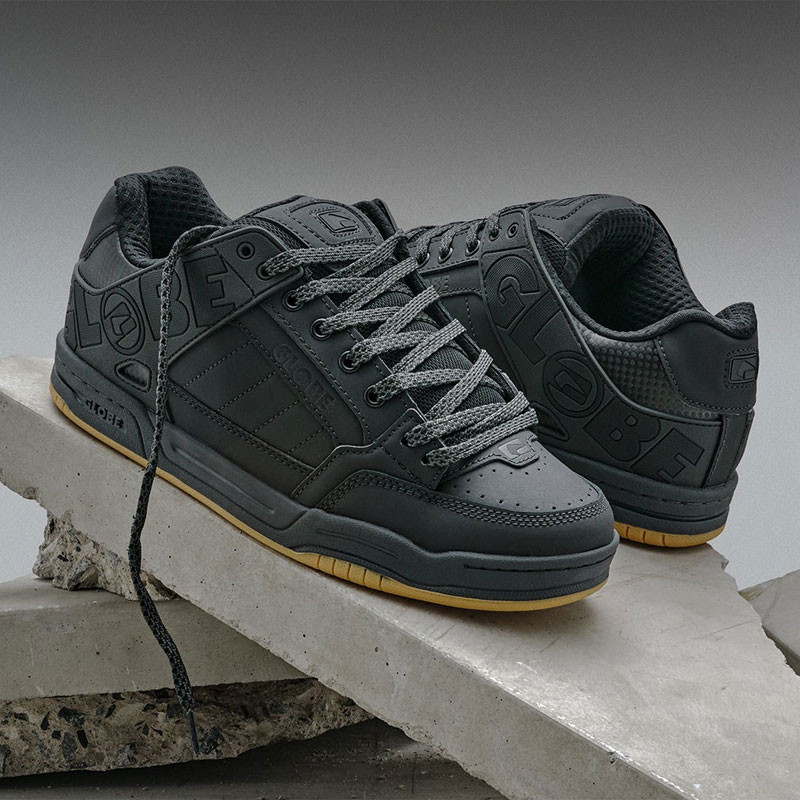 Zapatillas Globe: Tilt (Dark Shadow Phantom)