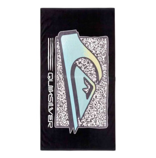 Toalla Quiksilver: Freshness Sprt (True Black)