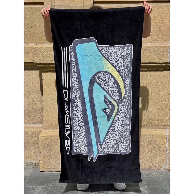 Toalla Quiksilver: Freshness Sprt (True Black)