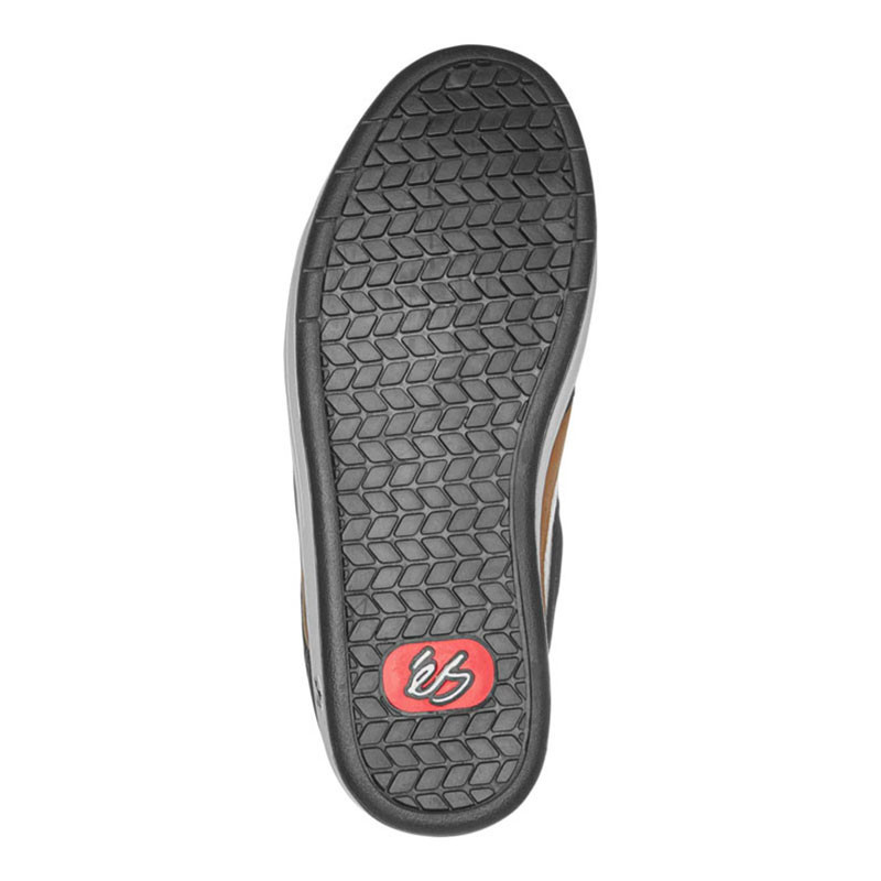 Zapatillas Es: Accel OG (Brown Black White)