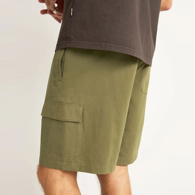 Bañador Rhythm: Cargo Trunk (Olive)