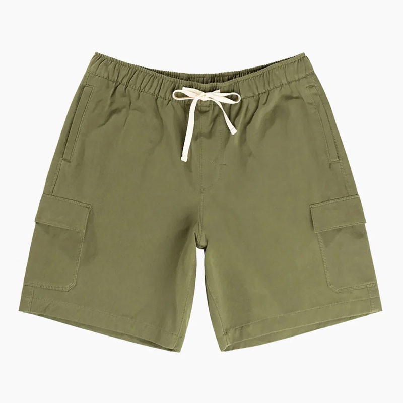 Bañador Rhythm: Cargo Trunk (Olive)