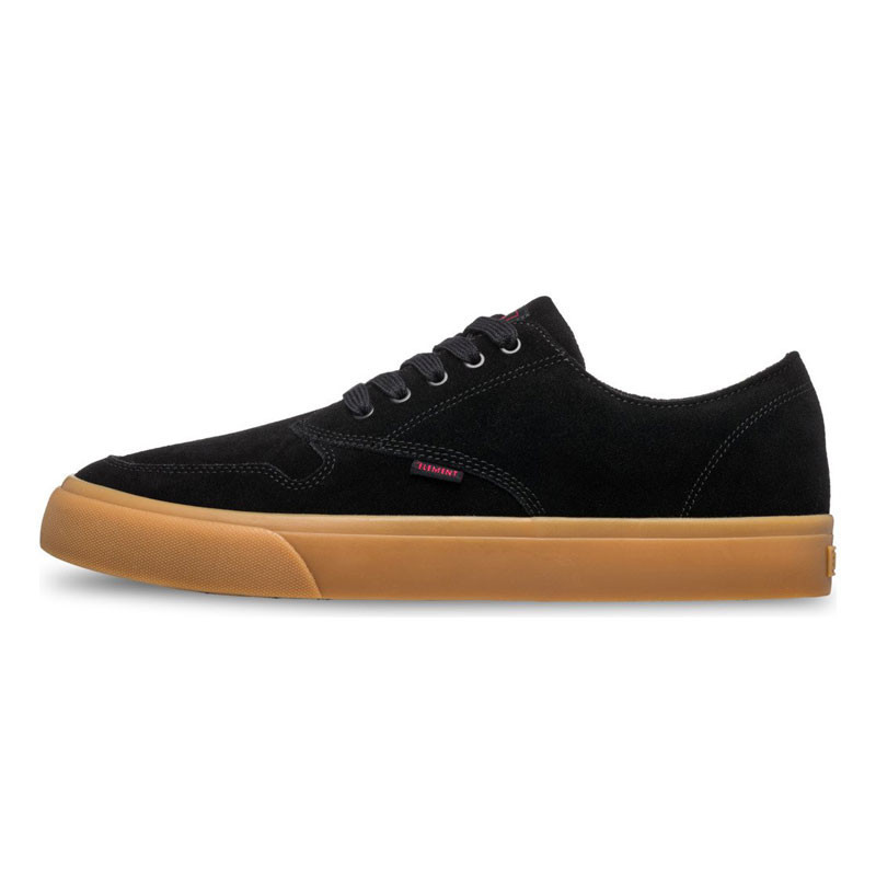 Zapatillas Element: Topaz C3 (Black Gum Red)