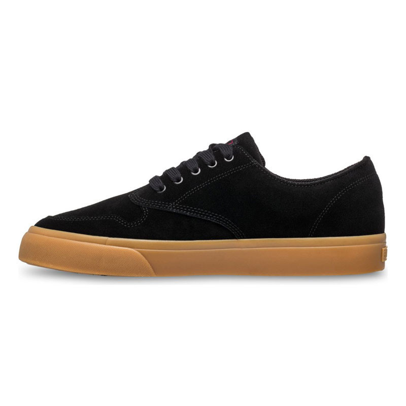 Zapatillas Element: Topaz C3 (Black Gum Red)
