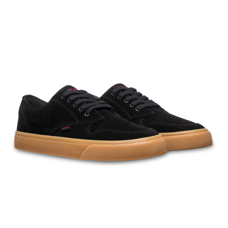Zapatillas Element: Topaz C3 (Black Gum Red)