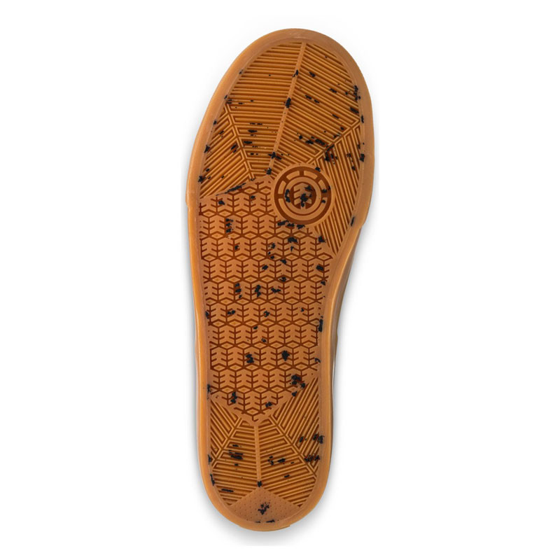 Zapatillas Element: Topaz C3 (Black Gum Red)