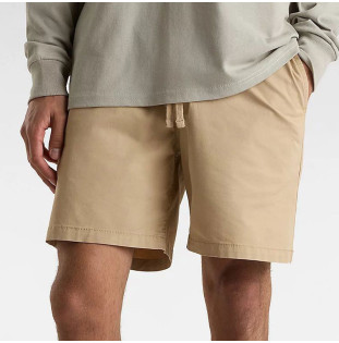 Bermuda Vans: Range Relaxed Elastic Short (Incense)