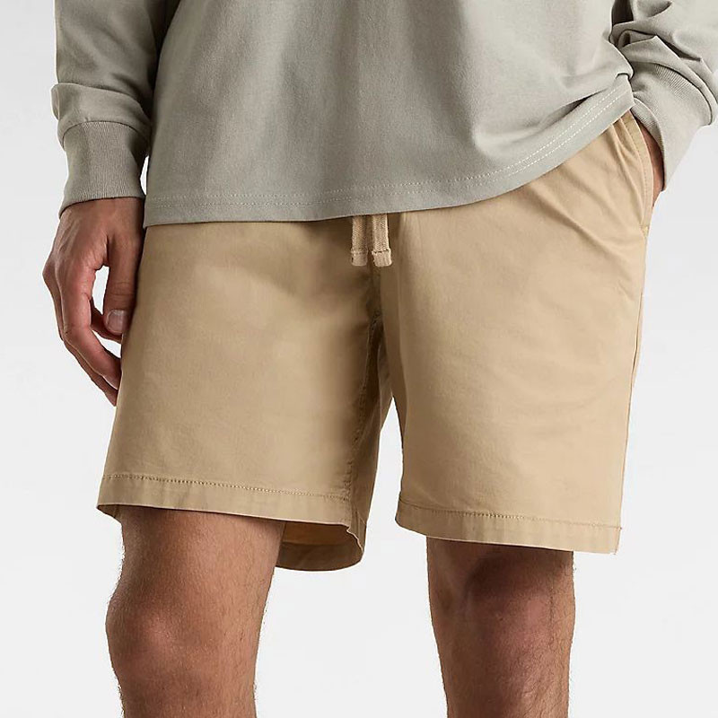 Bermuda Vans: Range Relaxed Elastic Short (Incense)