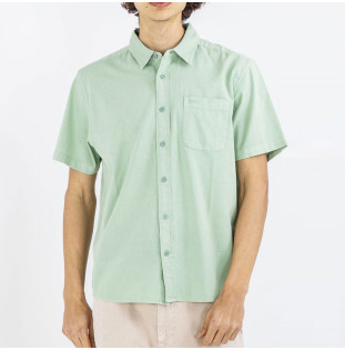 Camisa RVCA: Ptc Woven II Wvtp (Granite Green)