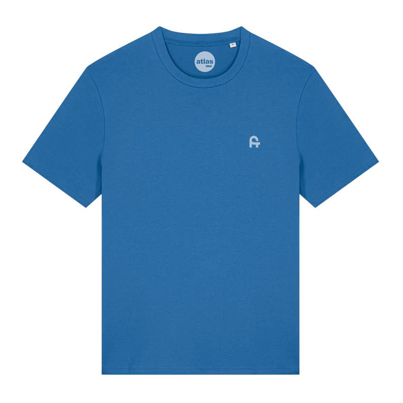Camiseta Atlas: Little Mollarri Tee 2.0 (Mindful Blue)